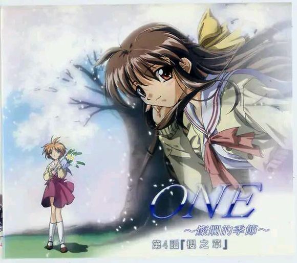 clannad key社 四季系列 galgame_key社催泪四部曲