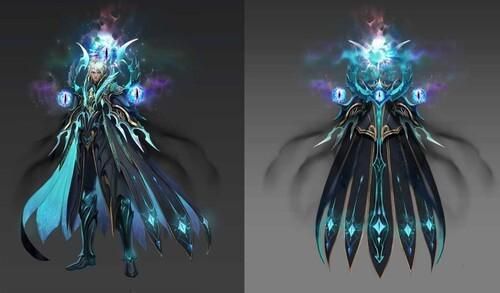 魔域战士职业介绍_魔域亡灵巫师技能特点_暗黑魔域