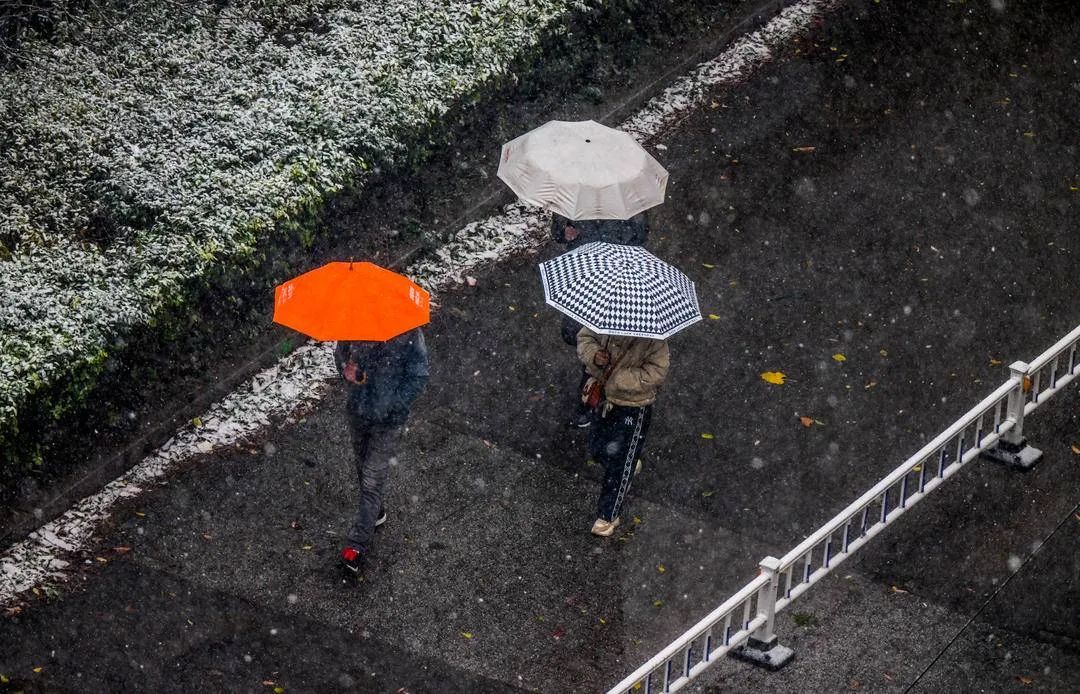 北方将现气温大逆转_辽宁寒潮降温_辽宁雨雪天气