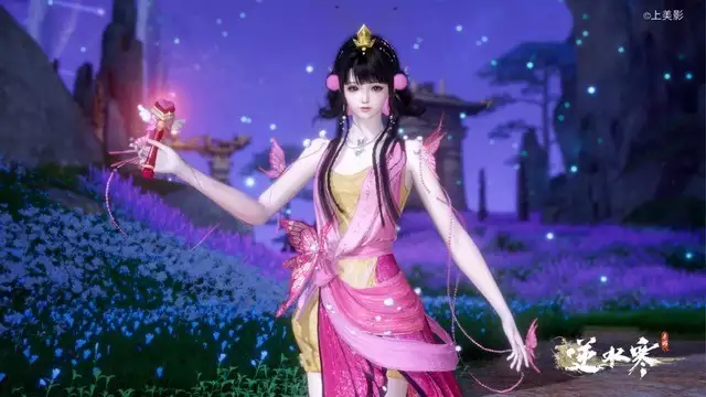 逆水寒手游葫芦小金刚联动时装_金刚葫芦娃第二部全集_葫芦小金刚美人计剧情细节