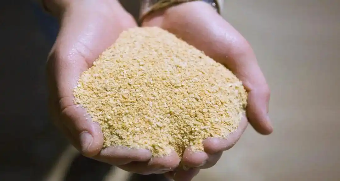 豆粕质量_辨别真假豆粕_豆粕包装颜色识别