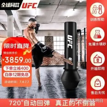 拳击沙袋Top5品牌推荐：拳击沙袋哪个牌子好？