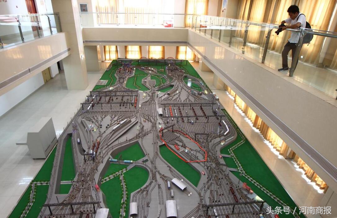 郑州铁路工业游_河南中原国际旅行社_郑州火车拉来城市研学