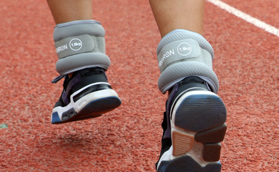 沙袋专卖店_负重绑腿推荐_网布负重绑腿选购