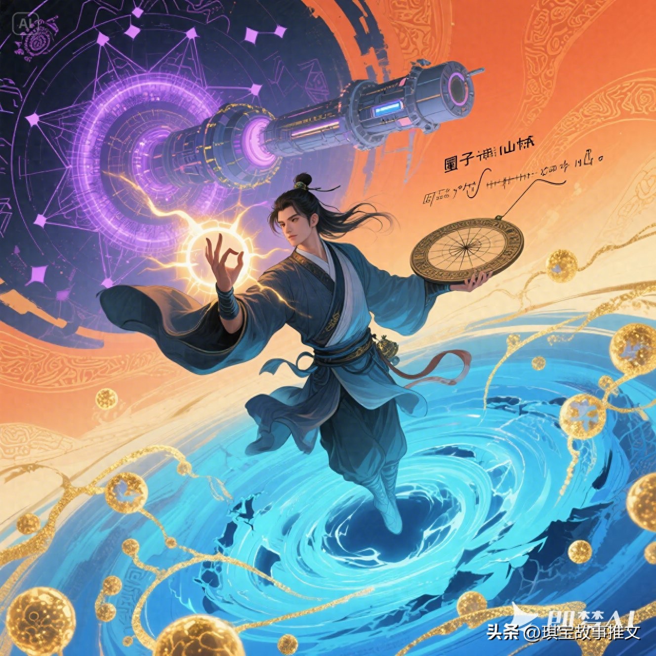 2025年修仙小说终极预言：这五部神作将血洗全网书单！