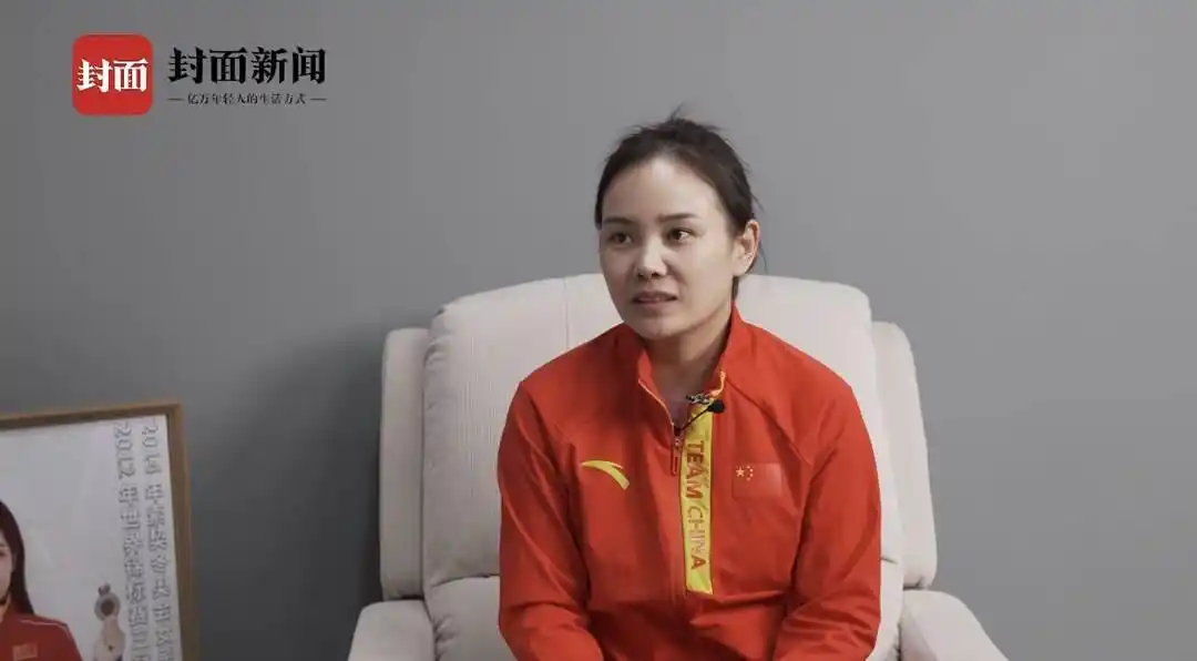 专访索契冬奥中国首金李坚柔：比起运气 更相信天道酬勤｜冬奥之约封面人物