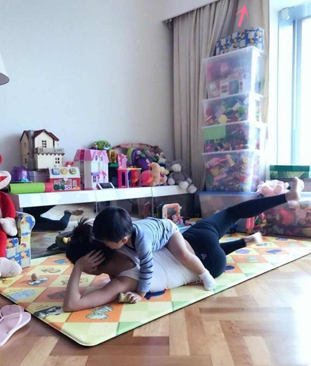 蜗居为什么被禁_李念 豪宅 亲子陪伴_蜗居 李念 戏外生活