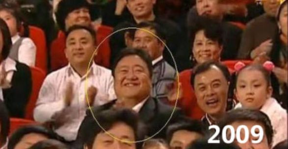 春晚笑脸哥是谁_冯巩春晚缺席_春晚钉子户冯巩