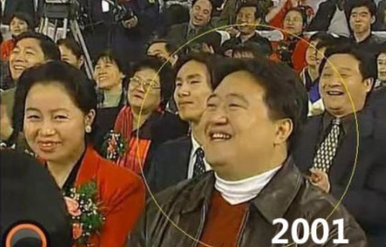 春晚钉子户冯巩_冯巩春晚缺席_春晚笑脸哥是谁