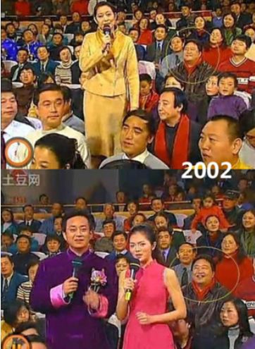 春晚笑脸哥是谁_冯巩春晚缺席_春晚钉子户冯巩