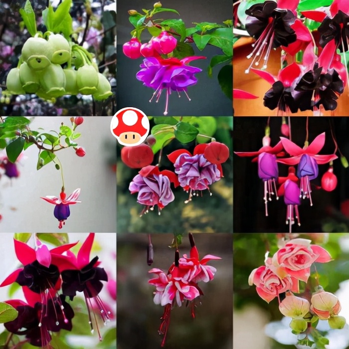 室内养花推荐_耐阴性好养植物_吊兰的图片