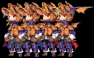 最终幻想13-2召唤兽_最终幻想3像素复刻版_最终幻想3像素重制版