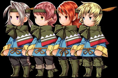 最终幻想3像素复刻版_最终幻想3像素重制版_最终幻想13-2召唤兽