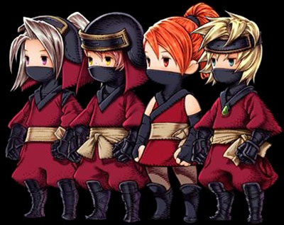 最终幻想13-2召唤兽_最终幻想3像素复刻版_最终幻想3像素重制版