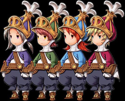 最终幻想3像素重制版_最终幻想3像素复刻版_最终幻想13-2召唤兽