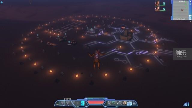 赋予玩家明确游戏目标的剧情模式