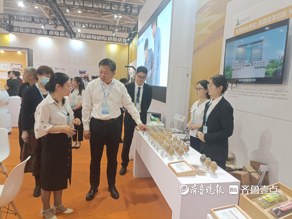 职教山东·书记说|杜振波：积极创优升本，赋能黄三角高质量发展