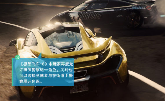 极品飞车18