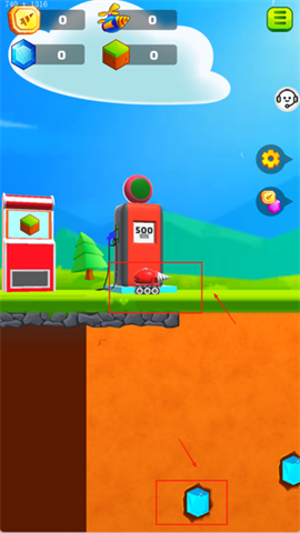 欢乐矿工乱斗 v2.0