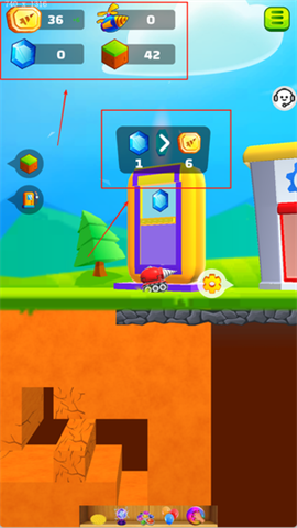 小矿工冒险攻略_欢乐矿工乱斗 休闲挖矿游戏 探索挑战