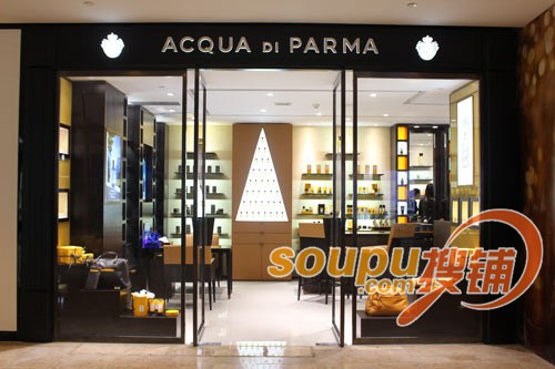 高端化妆品品牌 购物中心 门店分布_上海环球港有哪些化妆品品牌