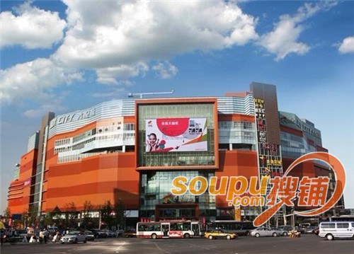 上海环球港有哪些化妆品品牌_高端化妆品品牌 购物中心 门店分布