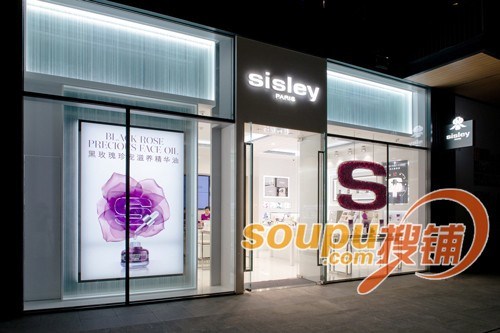 高端化妆品品牌 购物中心 门店分布_上海环球港有哪些化妆品品牌