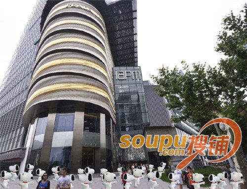 高端化妆品品牌 购物中心 门店分布_上海环球港有哪些化妆品品牌