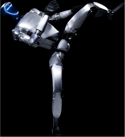 人形机器人为啥进步“神速”？_人形机器人技术发展_人形机器人应用场景