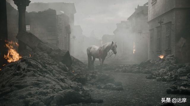 龙母攻城君临末日_权力的游戏第八季第五集剧情解析_权力的游戏第六季无删减在线观看