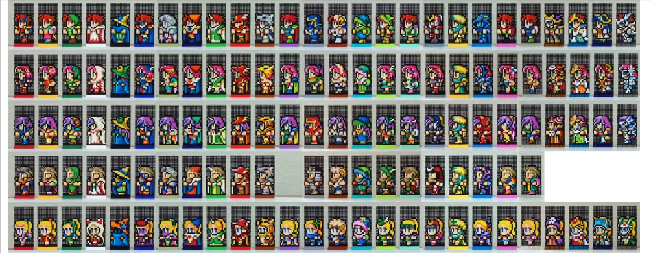 最终幻想5职业系统_最终幻想5水晶剧情_最终幻想战士