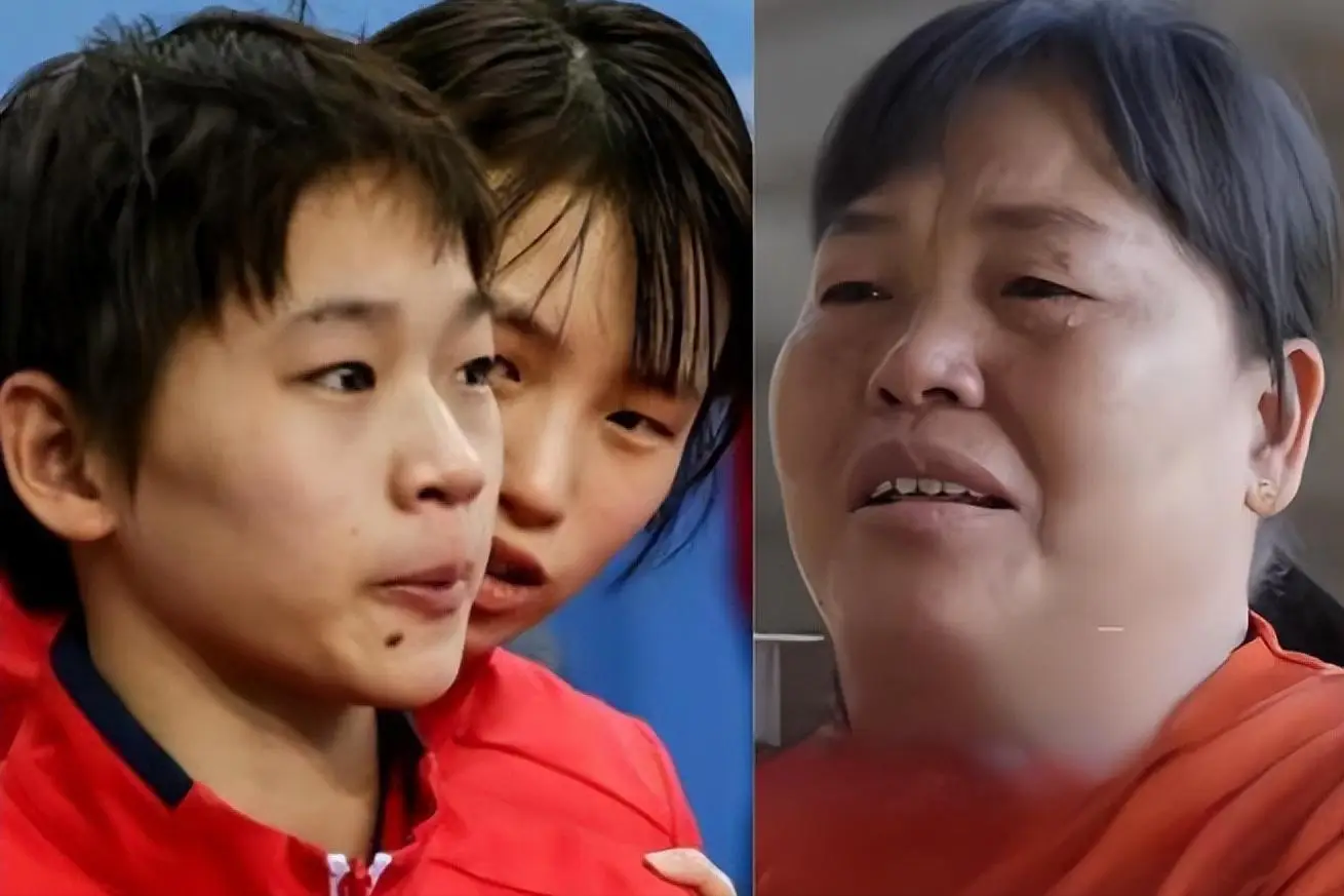 全红婵回应无理诋毁_全红婵14字回应网红_全红婵回应复出夺冠：我真棒