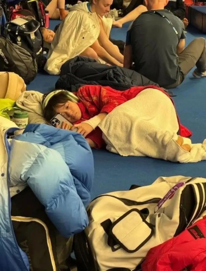 全红婵回应复出夺冠：我真棒_全红婵回应网友评论破防_全红婵跳水世界杯8金3银1铜