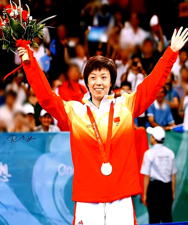 张怡宁年龄差婚姻启示_张怡宁老公徐威近照_张怡宁徐威婚姻故事