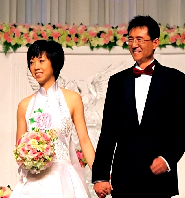 张怡宁年龄差婚姻启示_张怡宁老公徐威近照_张怡宁徐威婚姻故事