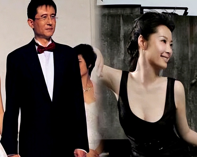 张怡宁老公徐威近照_张怡宁年龄差婚姻启示_张怡宁徐威婚姻故事