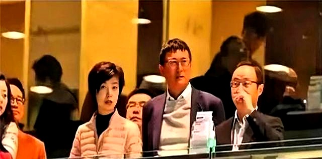 张怡宁老公徐威近照_张怡宁婚后生活细节_张怡宁徐威婚姻现状