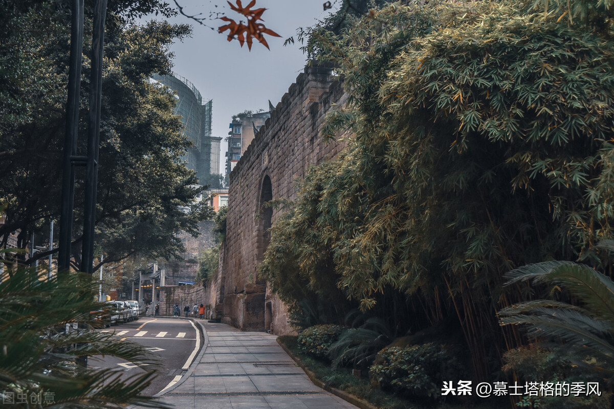 洪崖洞夜景_重庆洪崖洞在哪里_洪崖洞历史