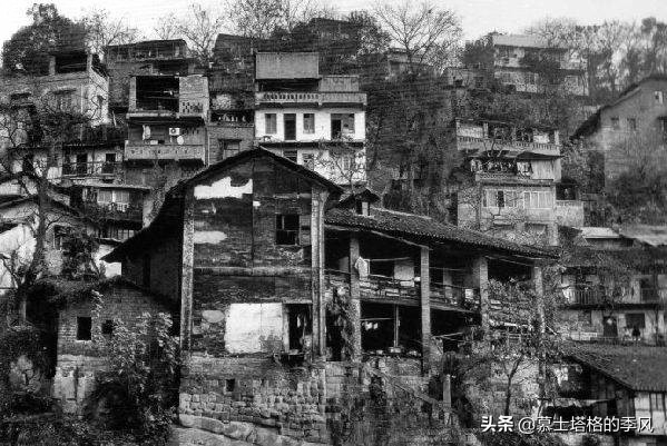 洪崖洞历史_洪崖洞夜景_重庆洪崖洞在哪里