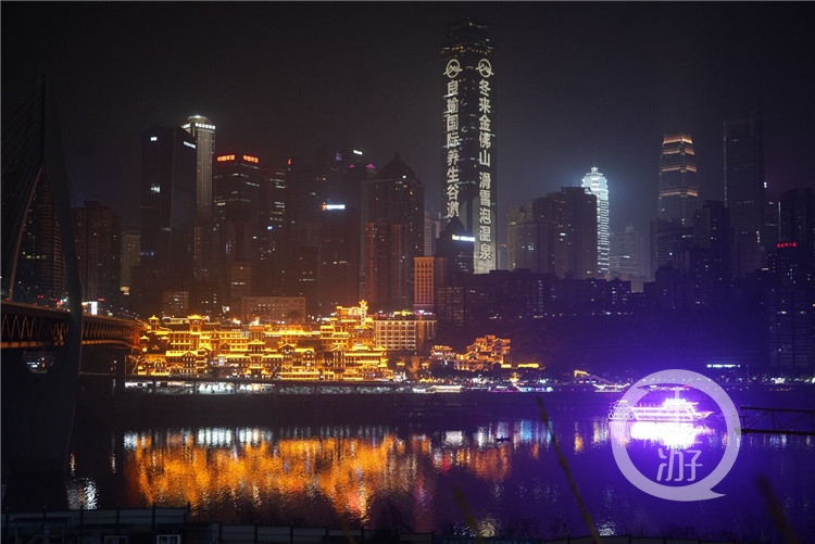 重庆洪崖洞在哪里_全新洪崖洞2.0版_洪崖洞改造升级工程