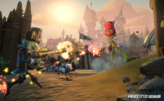 植物大战僵尸短视频现象级传播_植物大战僵尸同人创作_植物大战僵尸 花园