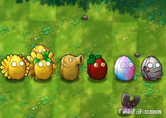 植物大战僵尸同人创作_植物大战僵尸 花园_植物大战僵尸短视频现象级传播