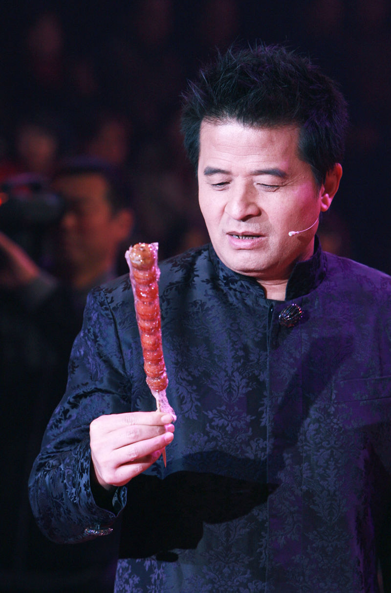 毕福剑落魄现状_毕福剑事业巅峰经历_饭局门毕福剑