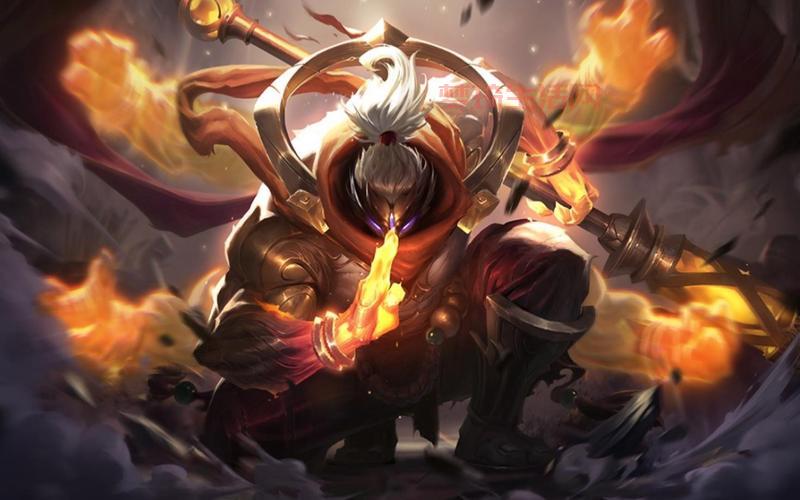 新版武器大师对线技巧，让你对线轻松打爆对面！