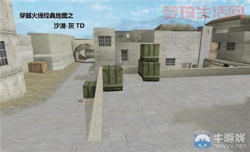 cf巨蜥之尾在哪打？这张地图爆率更高你知道吗？