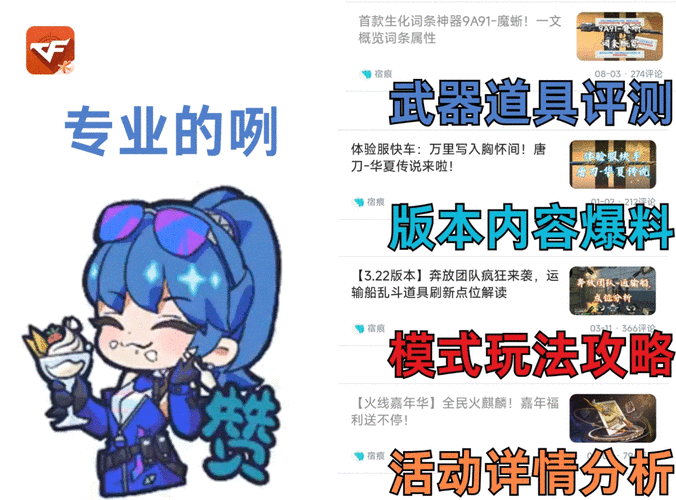 cf完美怎么玩？新手必看攻略，快速上手技巧！