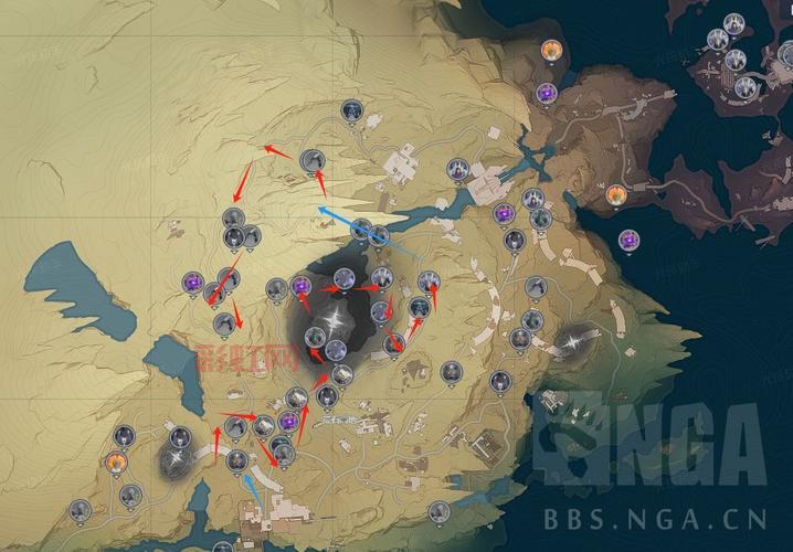 探索魔兽3C地图:如何在3条走廊中称霸