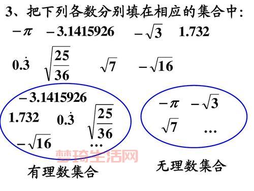 实数和虚数有啥区别？一张图看懂实数是什么！