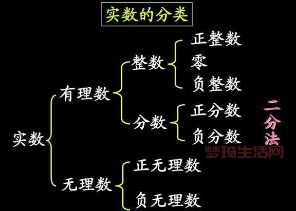 实数和虚数有啥区别？一张图看懂实数是什么！