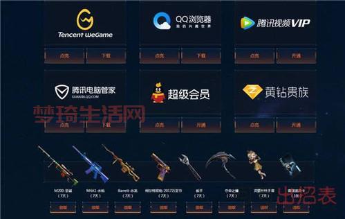 cf新年活动怎么玩？手把手教你领取各种奖励！